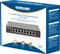 Intellinet Desktop 2.5G Switch, 8x RJ-45, 1x SFP+ Vorschaubild