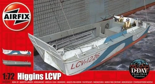 Airfix Higgins LCVP