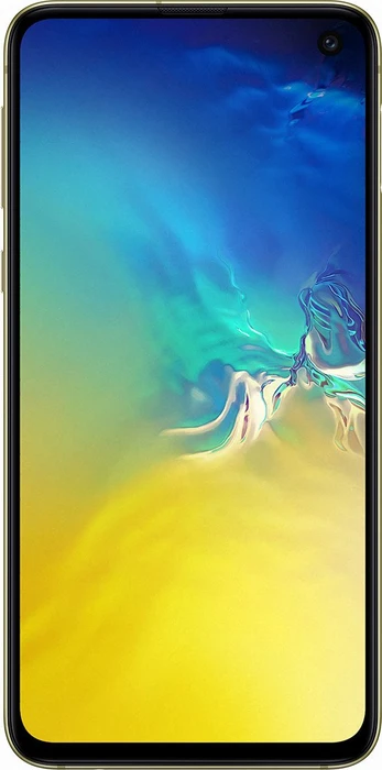 Samsung Galaxy S10e Duos 128GB gelb
