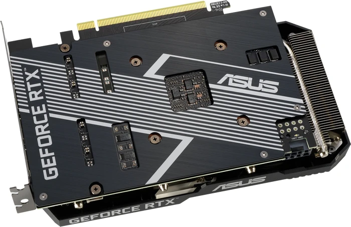 ASUS Dual GeForce RTX 3050 OC, DUAL-RTX3050-O8G, 8GB GDDR6, HDMI, 3x DP