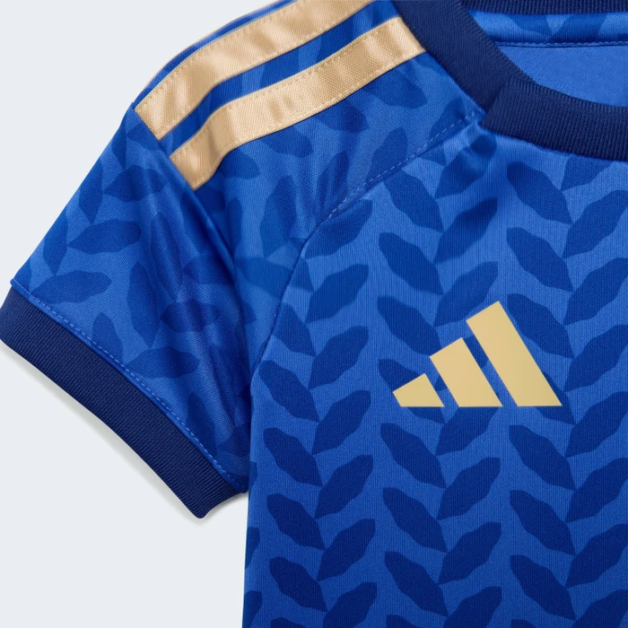 adidas Italien Mini 2026 Heimausrüstung (Junior)