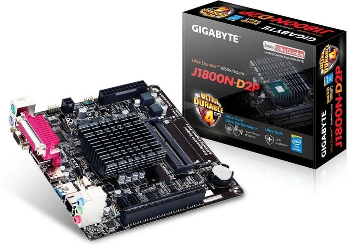 GIGABYTE GA-J1800N-D2P