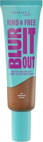 Rimmel Kind & Free Blur It Out Skin Tint 607 mahogany LSF20, 30ml