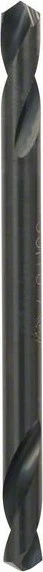 Bosch Professional HSS-G Doppelendbohrer, 4x14x55mm, 10 Stück