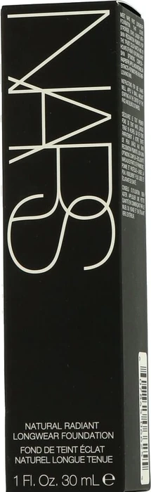 NARS Natural Radiant Longwear Foundation macao, 30ml