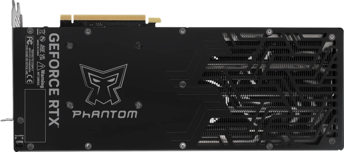 Gainward GeForce RTX 4070 Ti Phantom, 12GB GDDR6X, HDMI, 3x DP