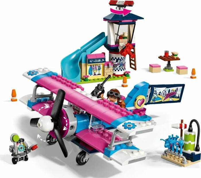 LEGO Friends - Rundflug über Heartlake City