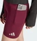 adidas Adi365 Climacool Running Tights Laufhose kurz maroon (Damen) Vorschaubild