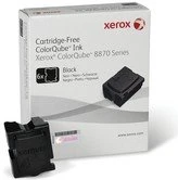 Xerox Festtinte 108R00957 schwarz, 6er-Pack
