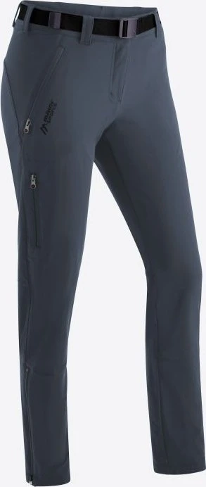 Maier Sports Lana Slim Hose lang ombre blue (Damen)