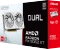 ASUS Dual Radeon RX 9060 XT White Edition, DUAL-RX9060XT-16G-WHITE, 16GB GDDR6, HDMI, 2x DP Vorschaubild
