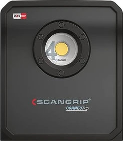 Scangrip Nova 4 Connect LED Hybrid Akku-/Elektro-Baustrahler solo