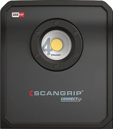 Scangrip Nova LED Akku-Arbeitsleuchte