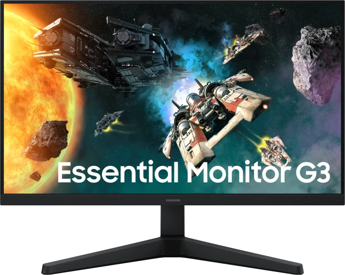 Samsung Essential Monitor G3 G31H, 24"