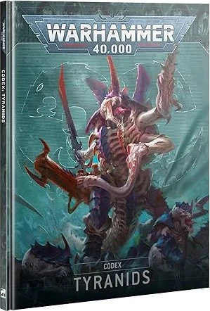 Games Workshop Warhammer 40.000 - Codex: Tyranids 2023 (DE)