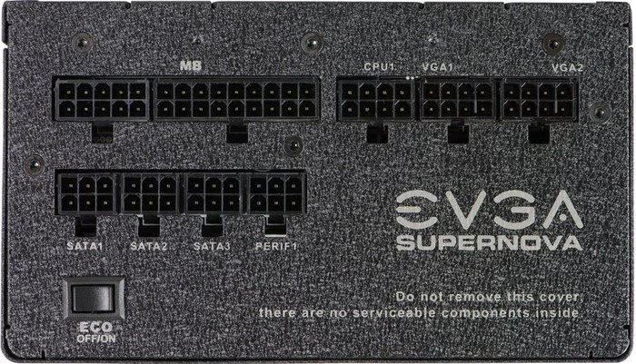EVGA SuperNOVA G2 550 550W, ATX 2.3