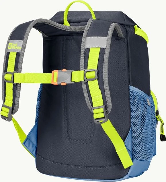 Jack Wolfskin Erlebnis Pack night blue