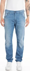 Replay Mickym Slim Fit Jeans medium blue (Herren)