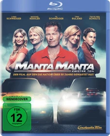 Manta Manta Zwoter Teil (Blu-ray)
