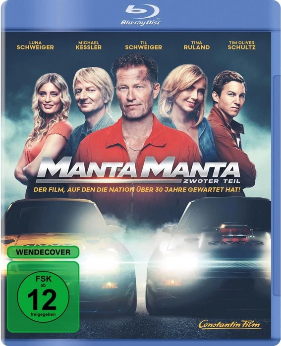 Manta Manta Zwoter Teil