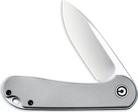 Civivi Elementum Flipper Taschenmesser grey/satin