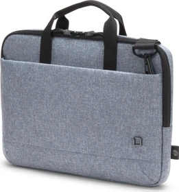 Dicota Slim Eco Motion 10-11.6" Notebooktasche, blau