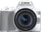Canon EOS 250D weiß mit Objektiv EF-S 18-55mm 4.0-5.6 Vorschaubild