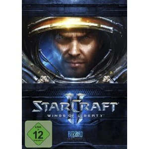 StarCraft 2 - Wings of Liberty - Collector's Edition (PC)