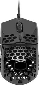 Cooler Master MasterMouse MM710 Gaming Maus schwarz glänzend, USB (MM-710-KKOL2)