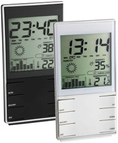 TFA Dostmann Faktum Funkwetterstation, digital