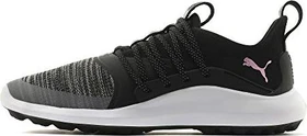 Puma Ignite NXT Soleace Golf black/metallic pink (Damen)