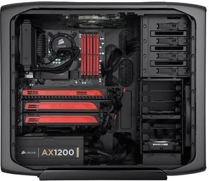 Corsair Graphite Series 600T schwarz