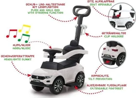 Jamara VW T-Roc 3in1 weiß