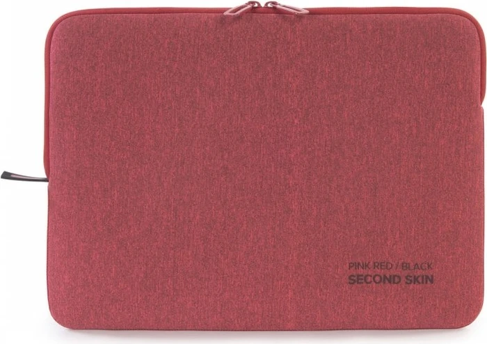 Tucano Mélange Second Skin Sleeve 14", rot