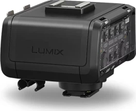 Panasonic DMW-XLR1 Mikrofonadapter