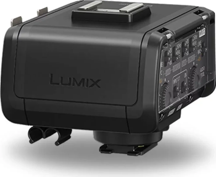 Panasonic DMW-XLR1 Mikrofonadapter