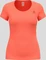 Odlo Active F-Dry Light Eco Funktionsshirt kurzarm living coral (Damen) Vorschaubild