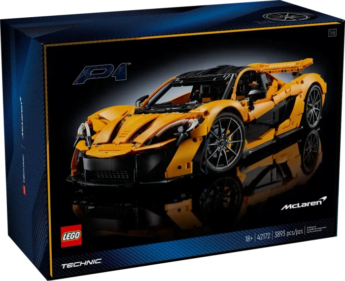 LEGO Technic - McLaren P1