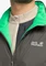 Jack Wolfskin Trail Light Ins 2in1 Funktionsjacke flint (Herren) Vorschaubild