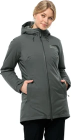 Jack Wolfskin Stirnberg Ins Funktionsjacke slate green (Damen)