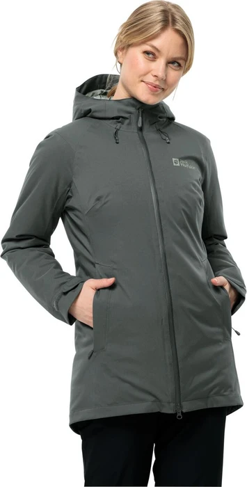Jack Wolfskin Stirnberg Ins Jacke (Damen)