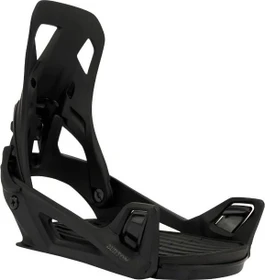 Burton Step On Re:Flex Softbindung schwarz (Herren) (Modell 2025/2026)