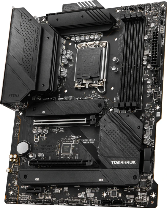 MSI MAG B660 Tomahawk WIFI DDR4 (Intel 1700)