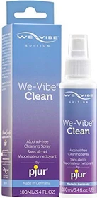 We-Vibe Clean by pjur Reinigungsspray, 100ml
