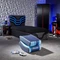 X Rocker Video Rocker Gaming Bodensessel für Kinder/Jugendliche, Lava Blue Vorschaubild