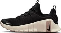 Nike Free Metcon 6 black/gum light brown/coconut milk (Herren)