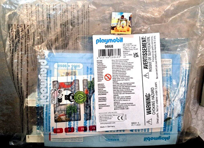playmobil My Life Kinderzimmer Piraten