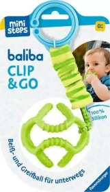 Ravensburger baliba Clip & Go grün