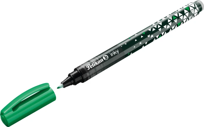 Pelikan inky Tintenroller (Mine) sortiert, Rechtshänder, 50er-Set, Display
