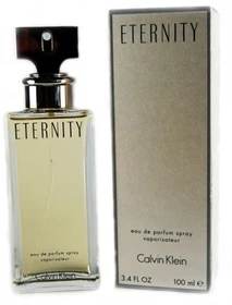 Calvin Klein Eternity for Women Eau de Parfum, 100ml